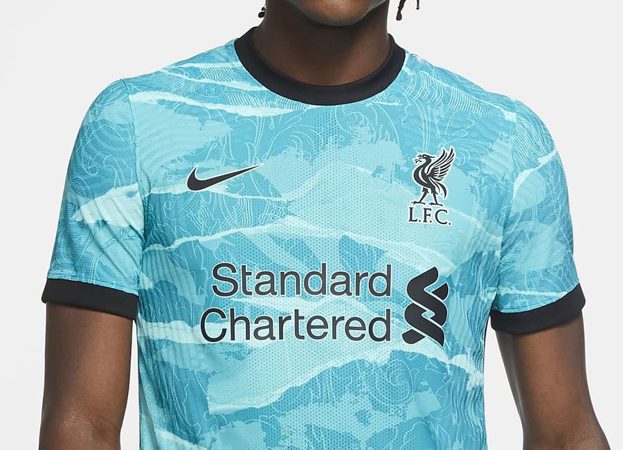 Liverpool 2020-21 Nike Away Kit #liverpool #lfc #liverpoolfc #nikefootball