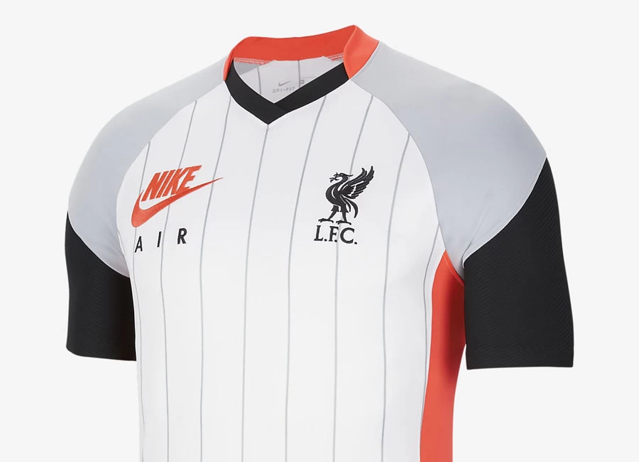 Liverpool Nike Air Max Special Edition Shirt Football Shirt