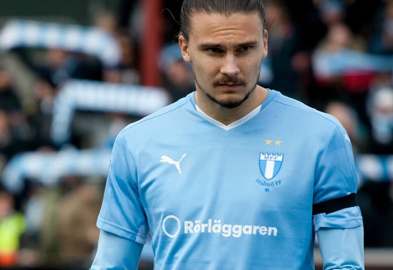 Malmo 2015 Puma Home Football Shirt