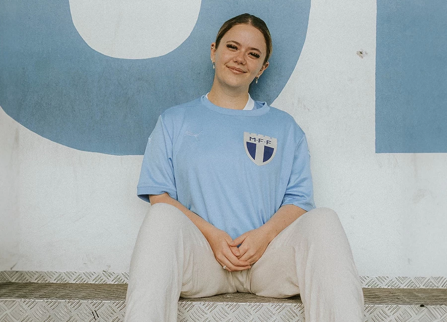 Malmö 2024 Nike Allsvenskan 100th Anniversary Shirt