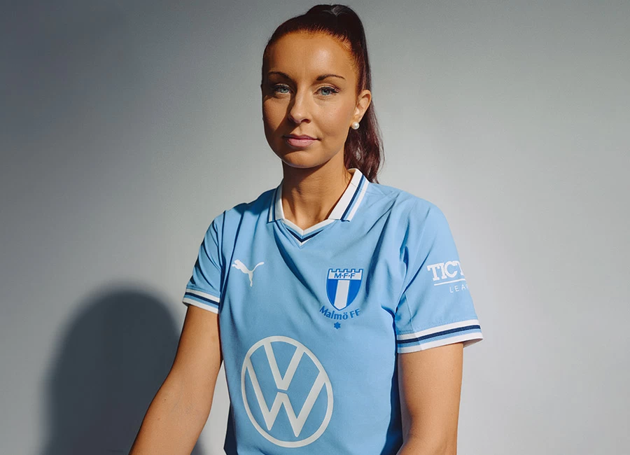 Malmö FF 2024 Puma Home Kit