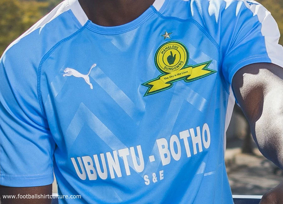 Mamelodi Sundowns 2018-19 Puma Third Kit