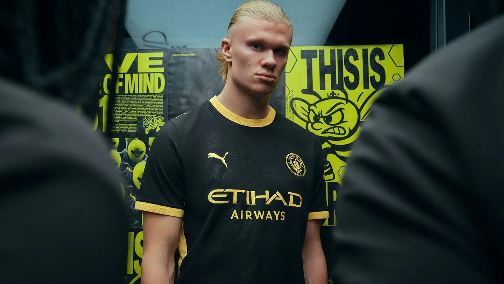 Manchester City 2026-27 Away Kit by Puma Revealed