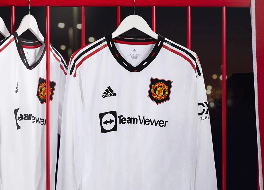 Manchester United 2022-23 Adidas Away Kit