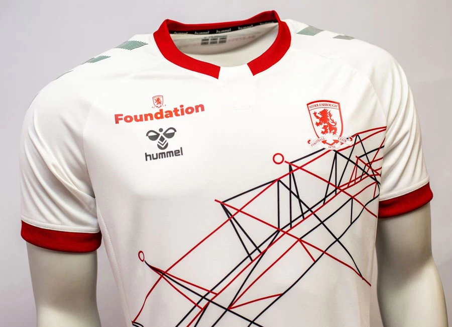 Middlesbrough 2020-21 Hummel Third Kit #Middlesbrough #Middlesbroughfc #boro