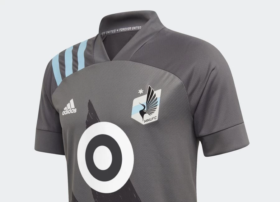 Minnesota United 2020-21 Adidas Home Kit #MinnesotaUnited #MNUFC #mls #adidasfootball