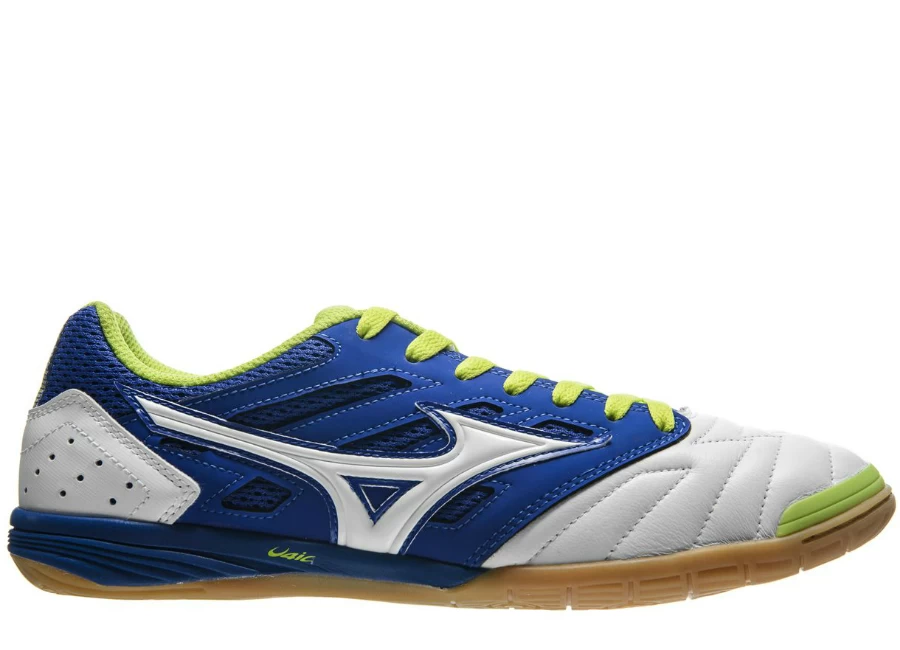 Mizuno Sala Premium 2 IN - Surf The Web / White