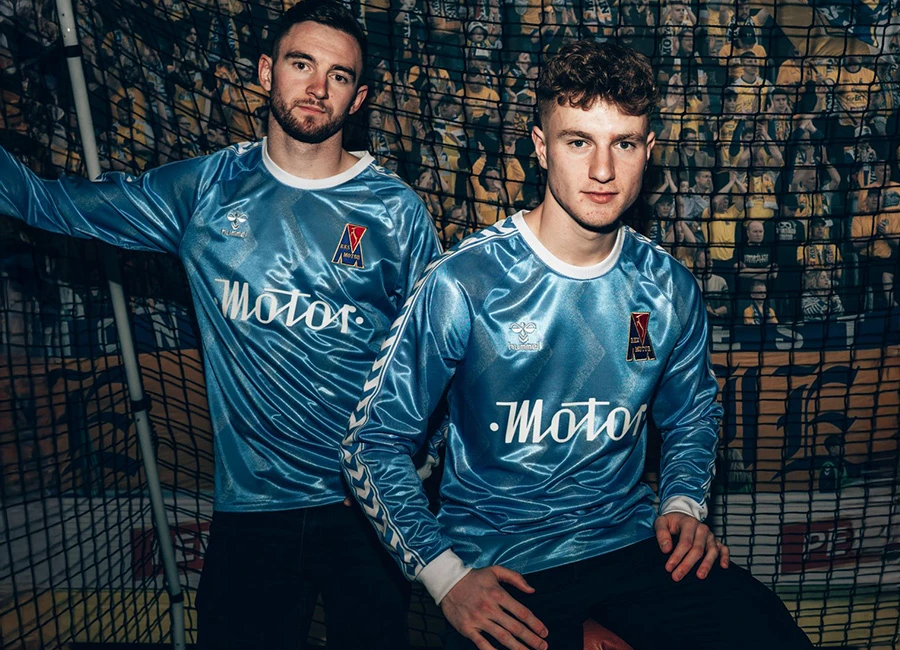 Motor Lublin 2025 Hummel 75th Anniversary Shirt