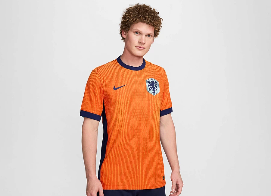 Netherlands 2024 Nike home Kit