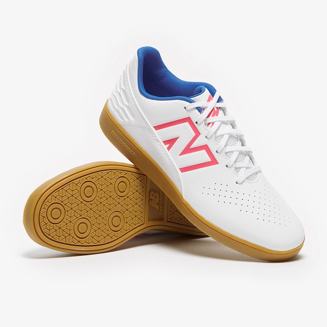 New Balance Audazo Control - White / Pink