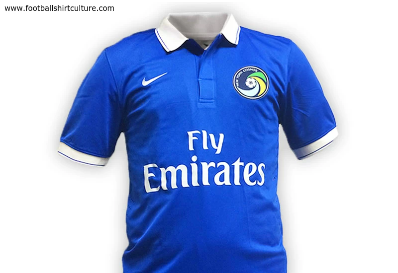 New York Cosmos 2015 Nike Third Football Shirt