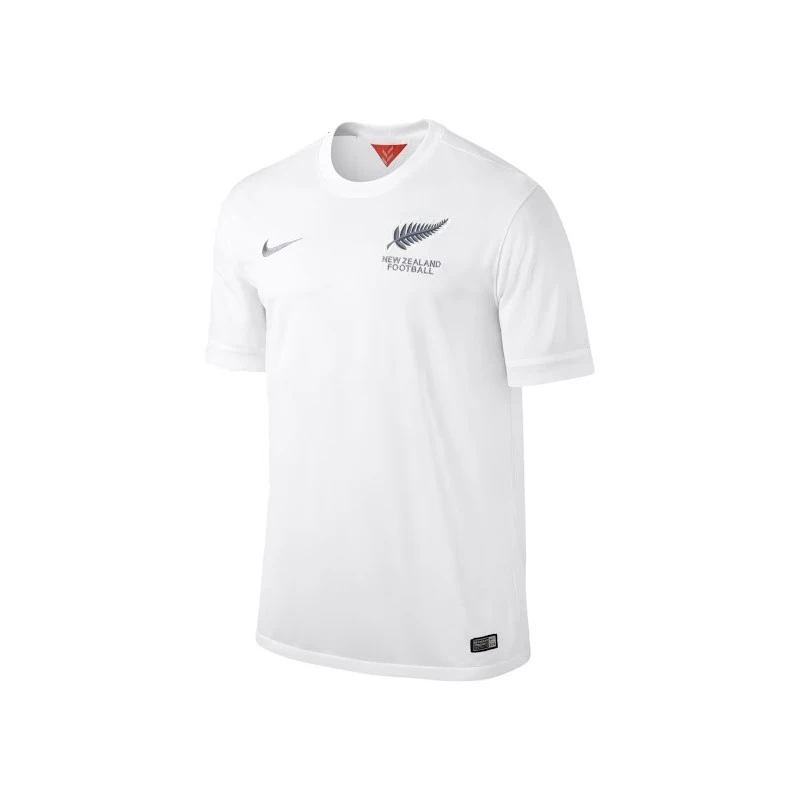 New Zealand 2014 Nike Home Football Kit