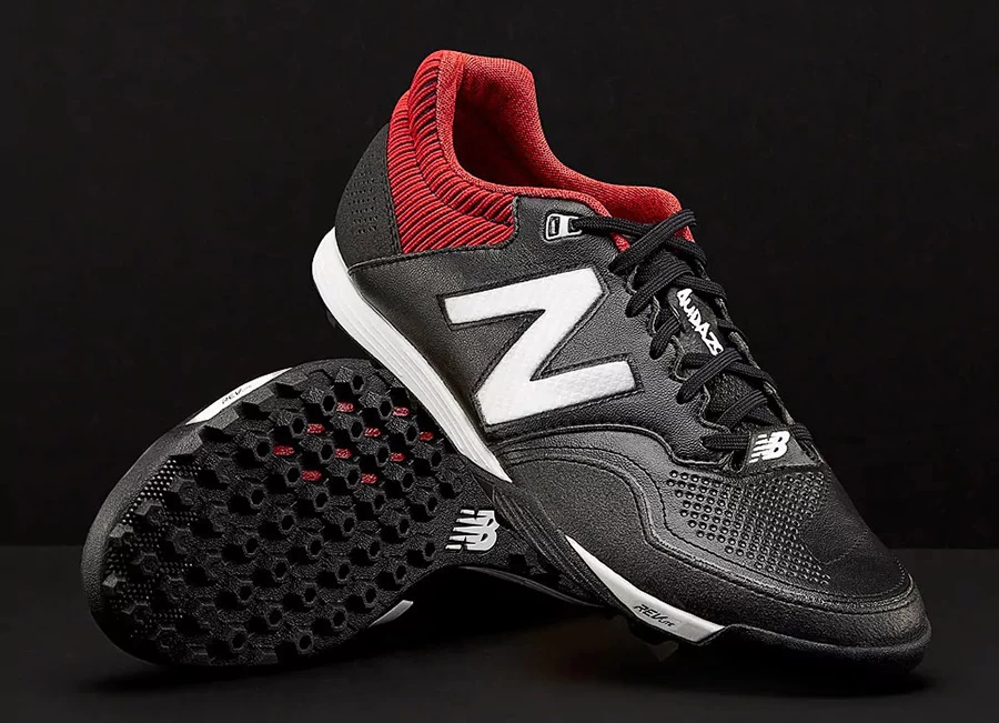 New Balance Audazo 2.0 Pro TF - Black / Red