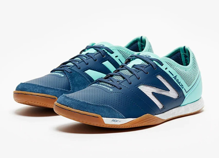 New Balance Audazo V3 Pro IN - Blue / Turquoise