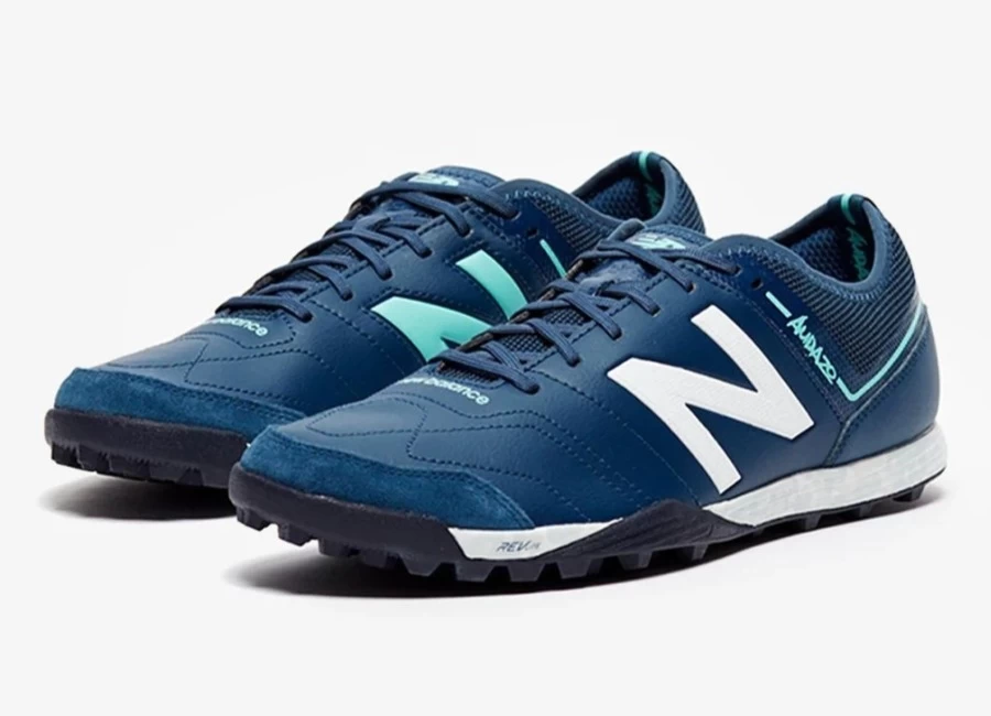 New Balance Audazo V3 Pro TF - Blue #nbfootball