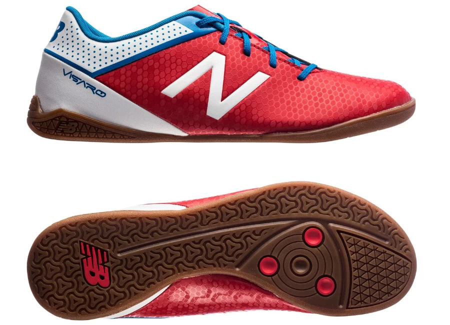 New Balance Visaro Control IN - Atomic / White / Barracuda