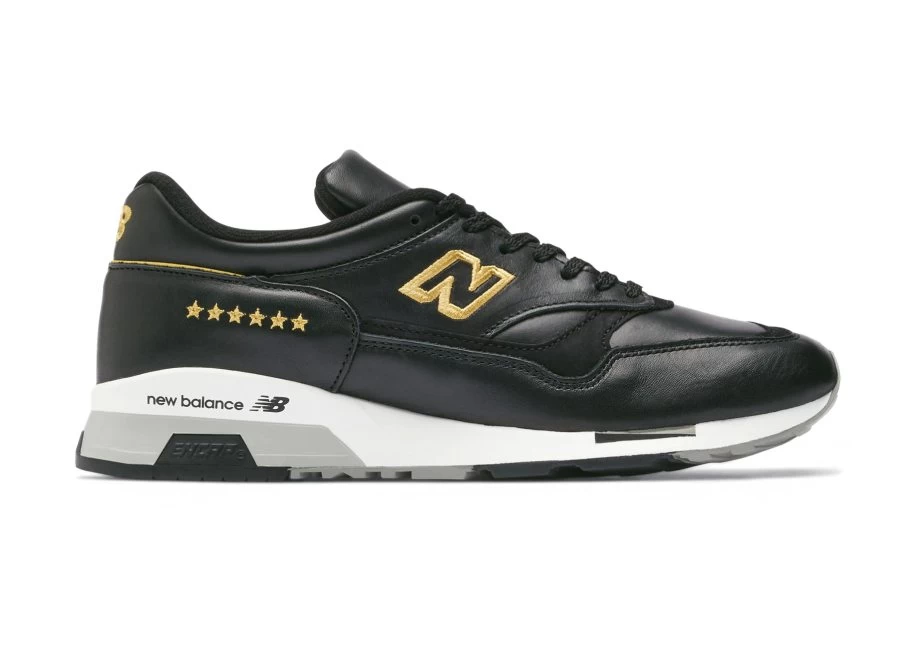 New Balance X LFC 1500 UCL Trainer - Black / Gold