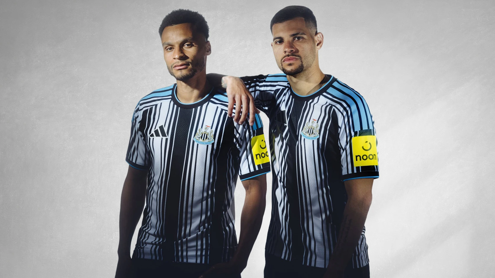 Newcastle United 2026-27 Home Kit by Adidas Revealed