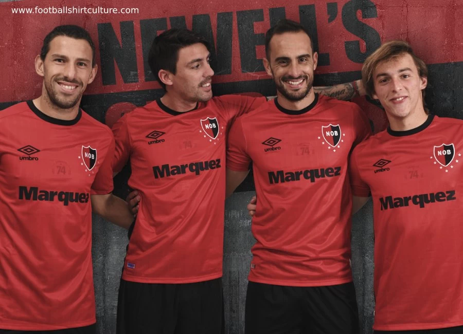 Newell's Old Boys 2019-20 Umbro Third Kit