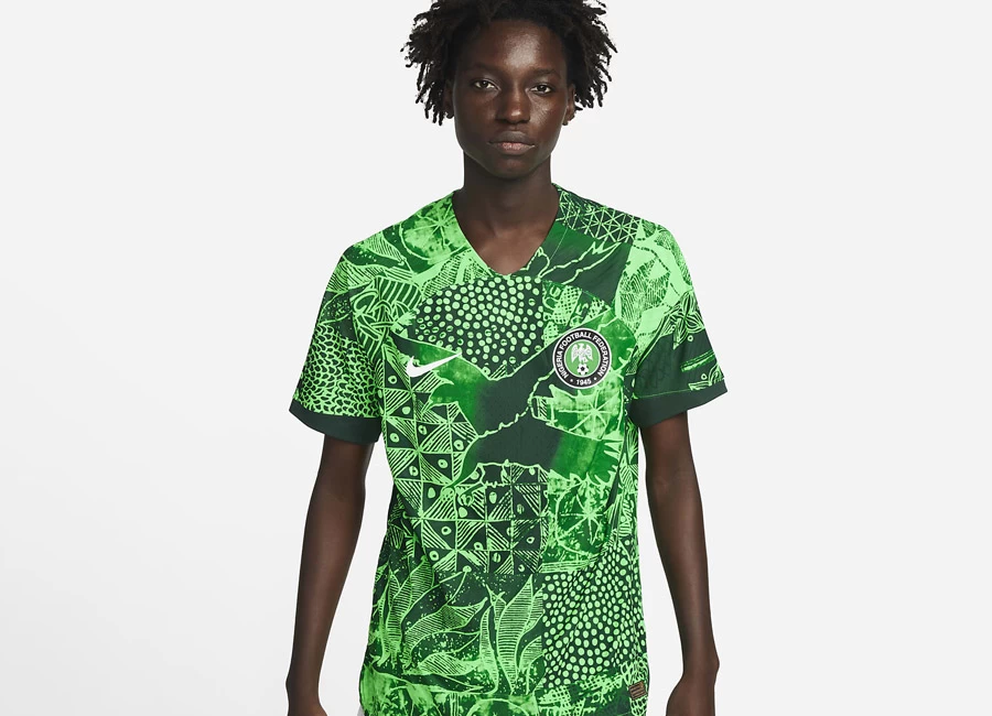 Nigeria 2022 23 Nike Home Kit Football Shirt Culture Latest Football Kit News and More