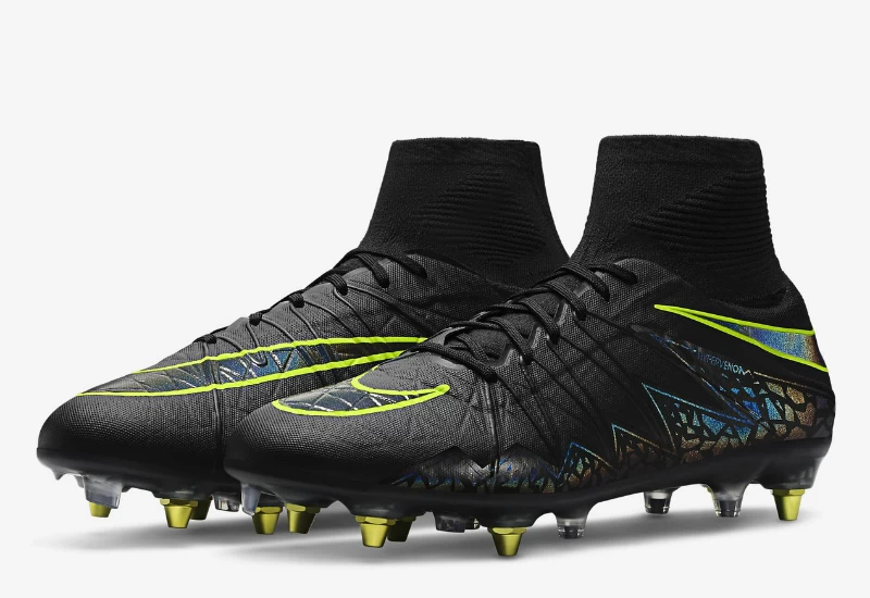 Nike Hypervenom Phantom II SG-Pro Anti Clog Traction