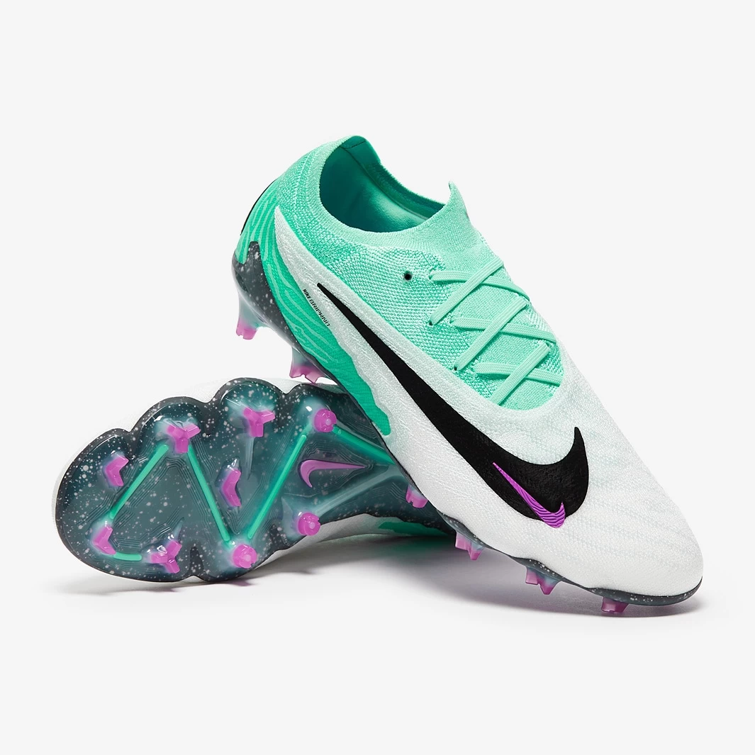 Nike Phantom GX Elite FG Peak Ready - Hyper Turq / Black / Fuchsia Dream / White