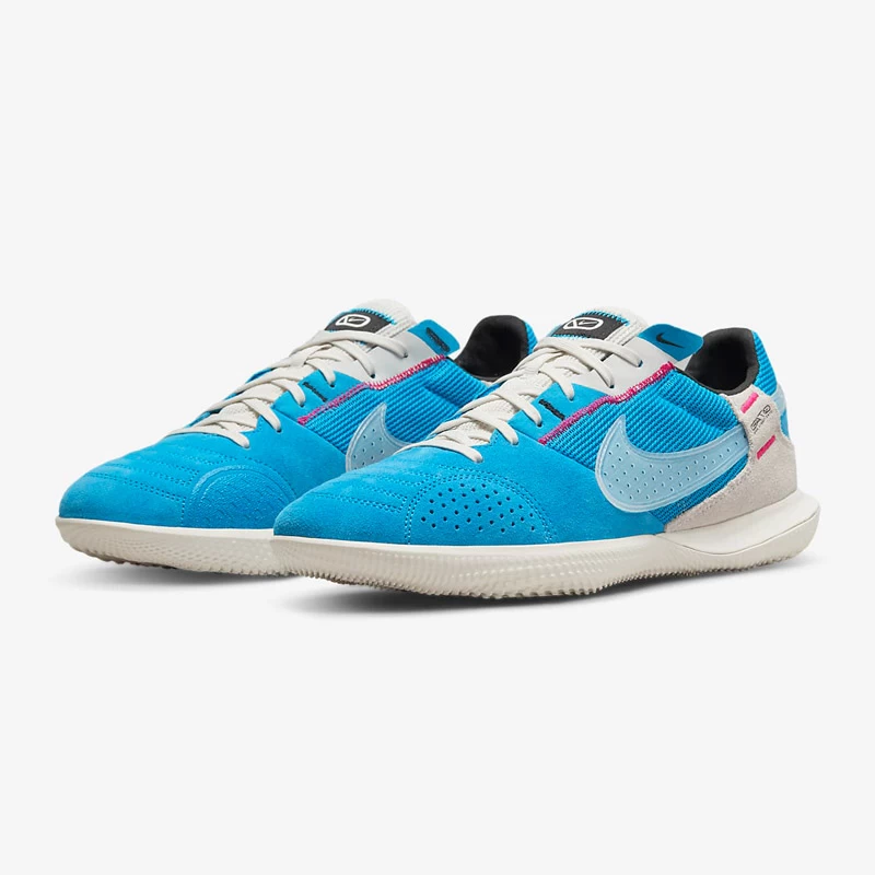 Nike Streetgato - Laser Blue / Phantom / Pink Prime / White