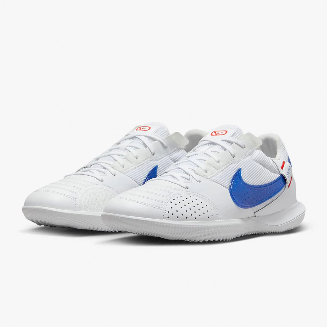 Nike Streetgato - White / University Red / Game Royal