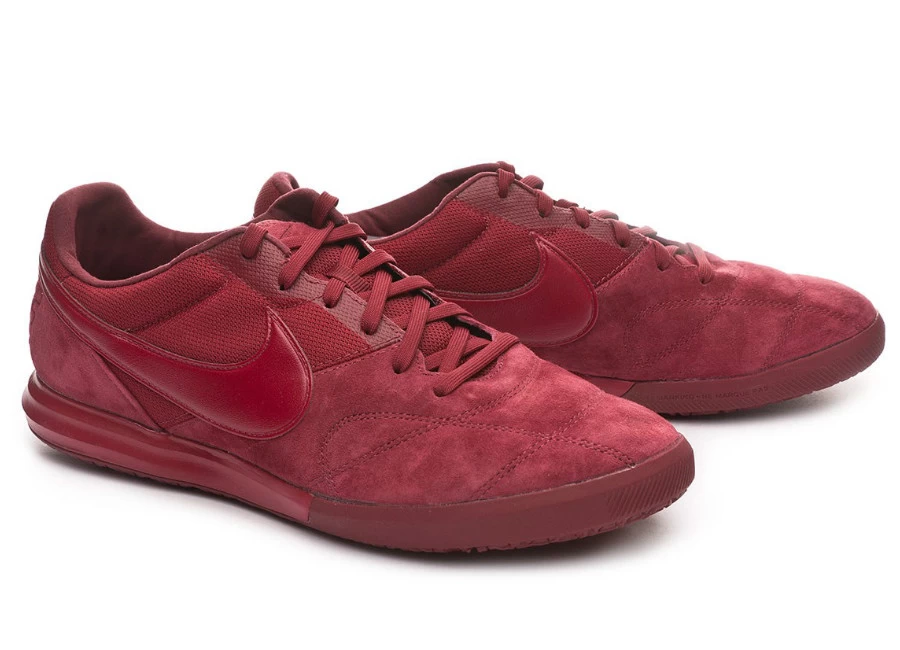 Nike Tiempo Premier II Sala IC - Team Red