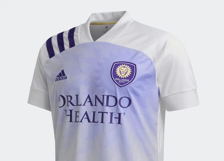 Orlando City 2020-21 Adidas Away Kit #OrlandoCitysc #VamosOrlando #mls #adidasfootball