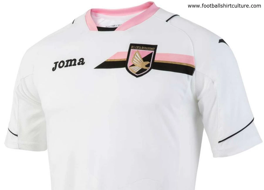 Palermo 16/17 Joma Away Shirt