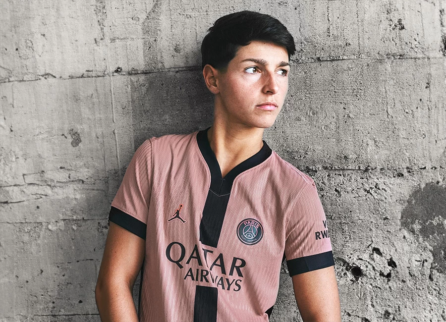 Paris Saint-Germain 24/25 Jordan Third Kit