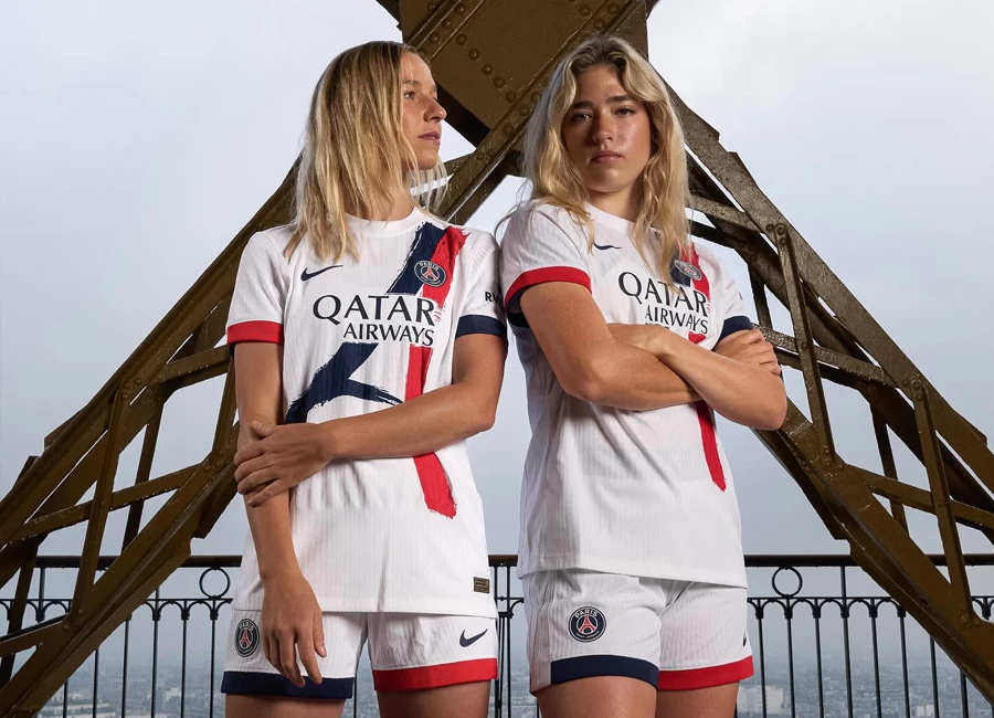 Paris saint germain away online