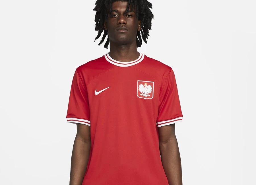 Poland 2022-23 Nike Away Kit