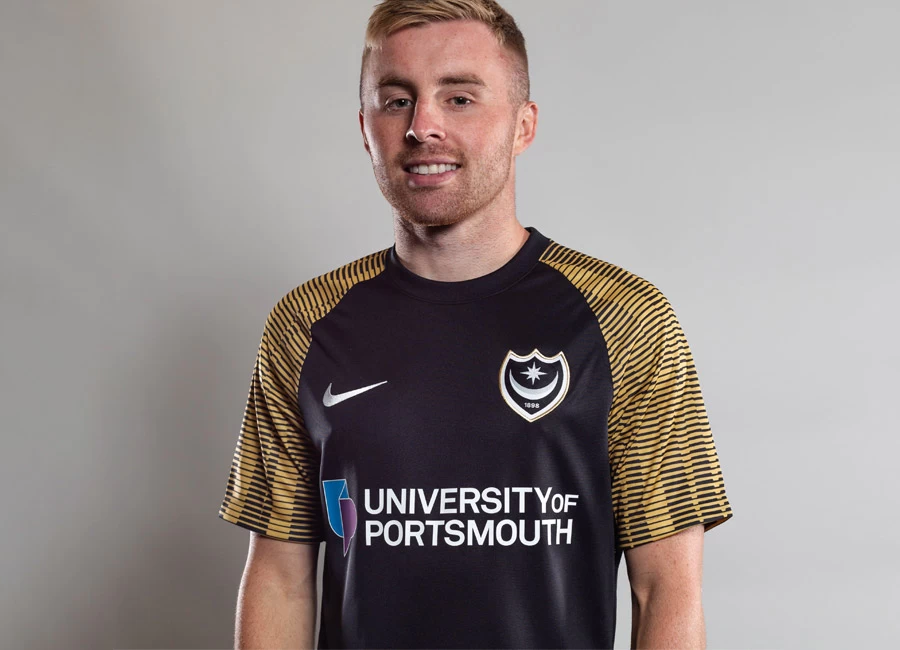 Portsmouth 2022-23 Nike Away Kit