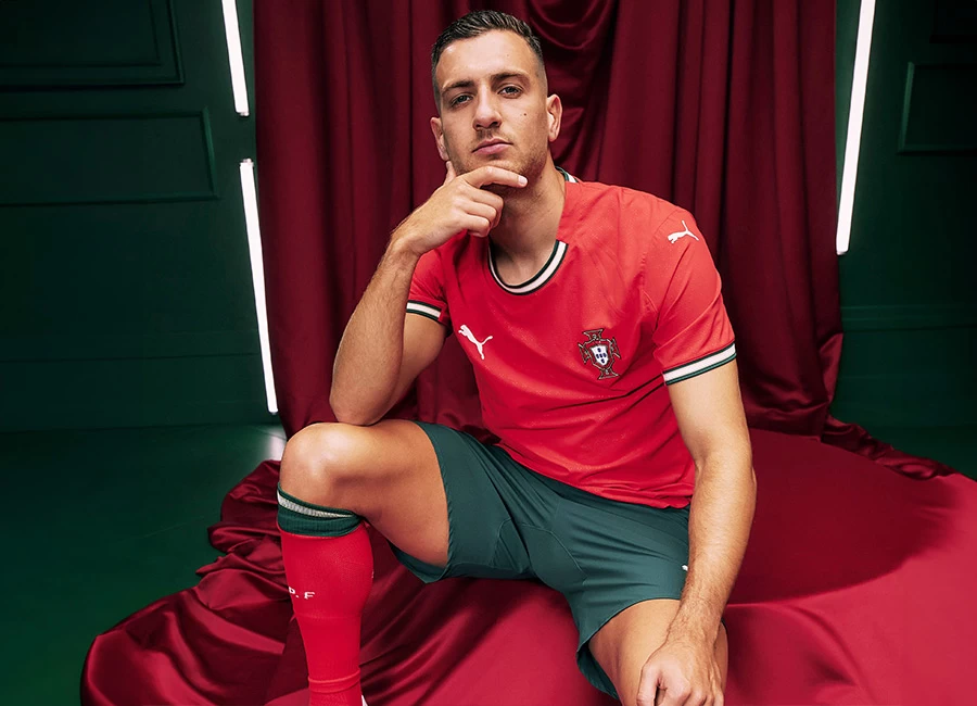 Portugal 2025 Puma Home Kit