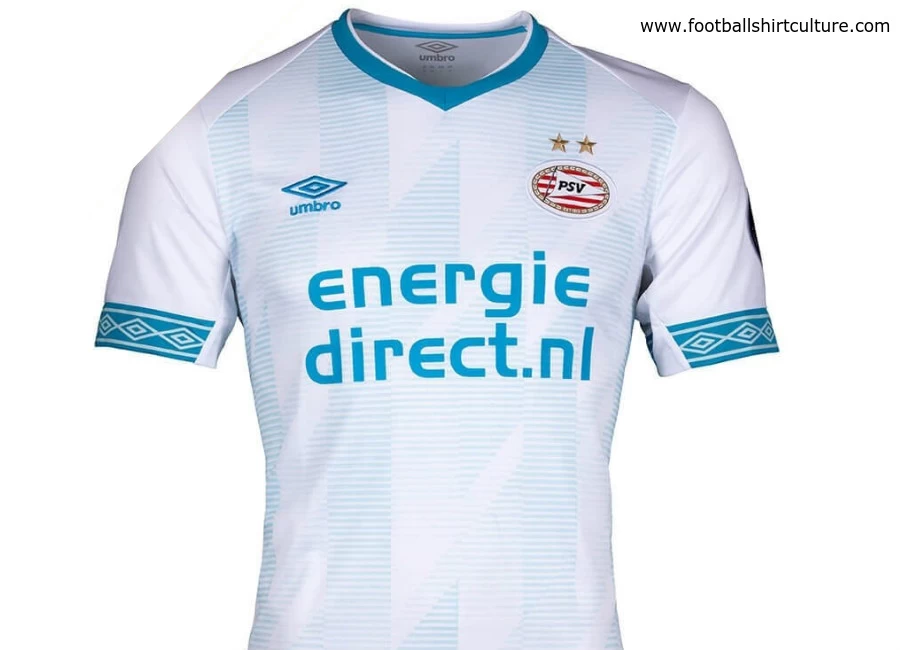 PSV 2018-19 Umbro Away Kit