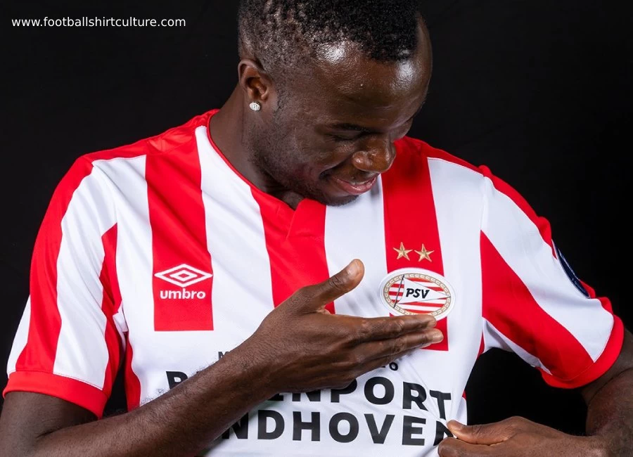 PSV 2019-20 Umbro Home Kit #psv #psveindhoven #umbro