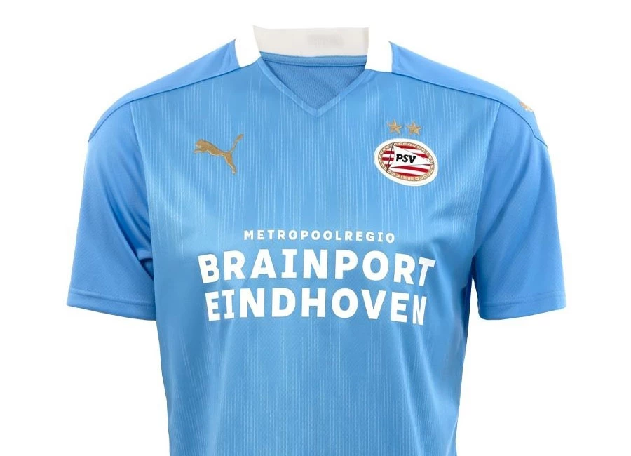 PSV 2020-21 Puma Away Kit #psv #psveindhoven #eindhoven #pumafootball