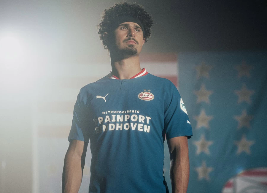 PSV 2022-23 Puma Third Kit