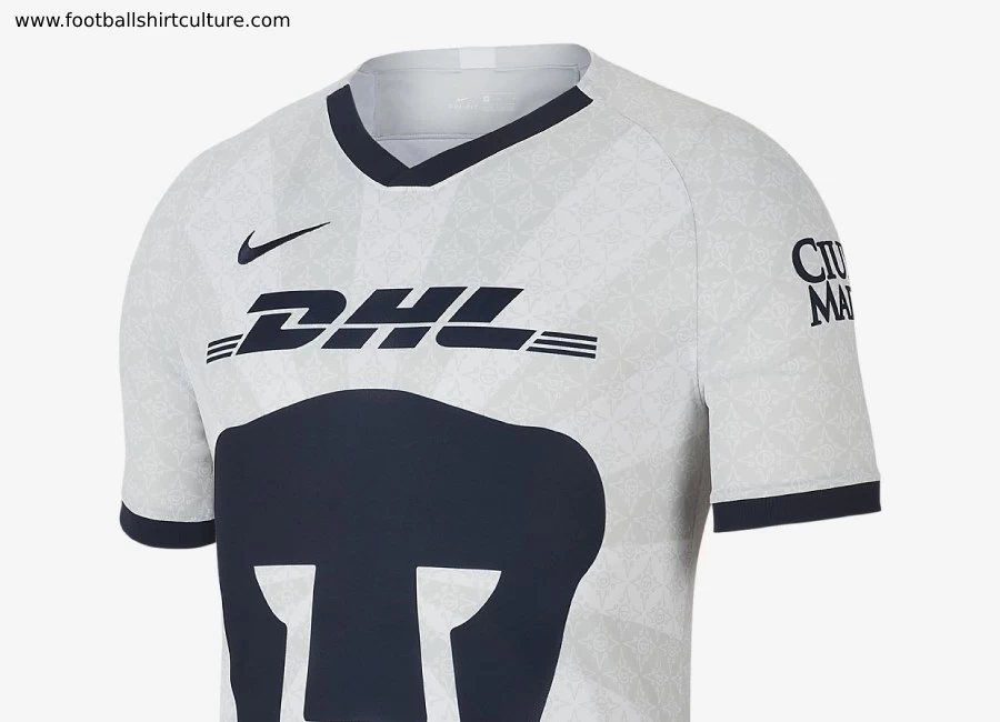 Pumas UNAM 2019-20 Nike Home Kit