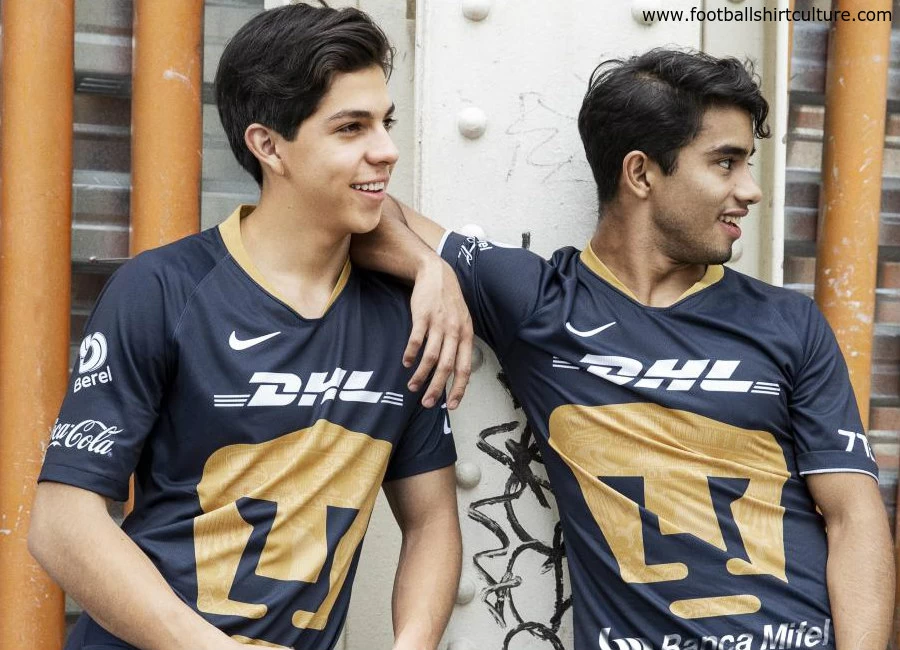 Pumas UNAM 2019 Nike Third Kit