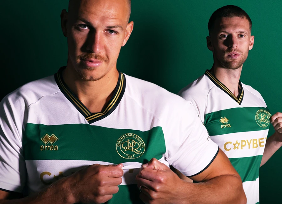 Queens Park Rangers 25/26 Erreà Third Kit