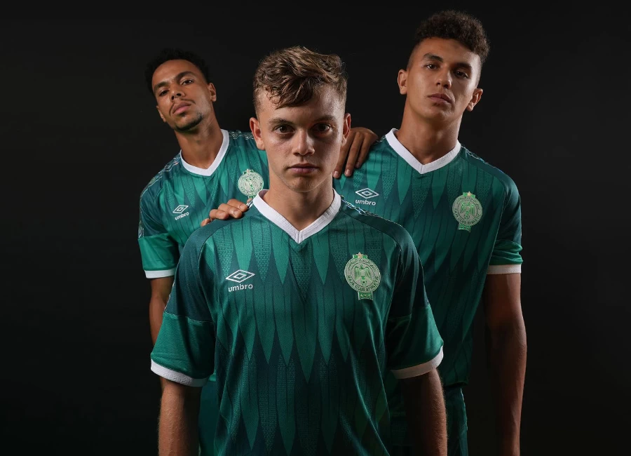 Raja CA 24/25 Umbro Away Kit