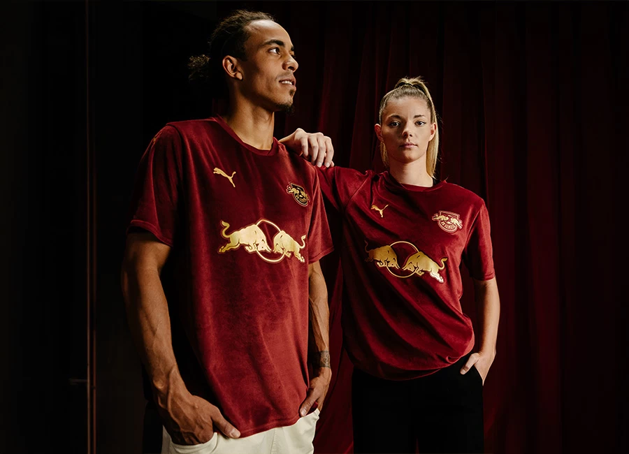 RB Leipzig 2024 Puma Jingle Jersey