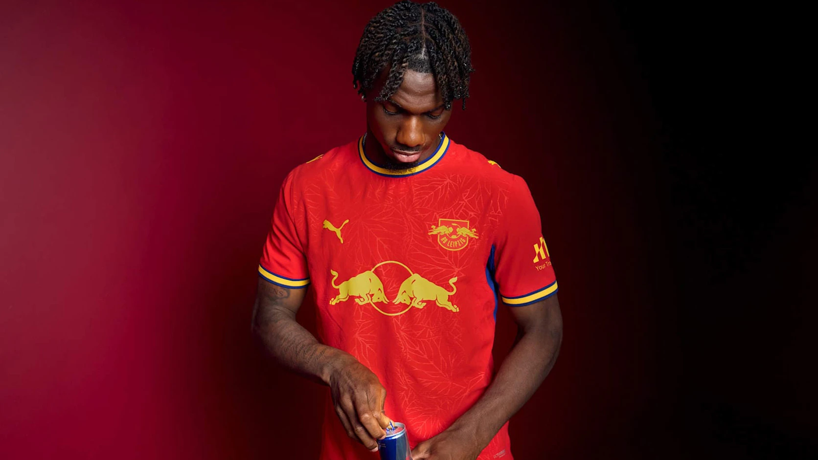 RB Leipzig 2026-27 Away Kit by Puma Revealed