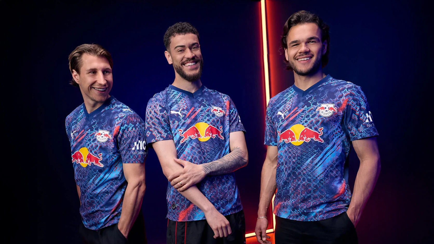 RB Leipzig 2026-27 Third Kit by Puma Revealed
