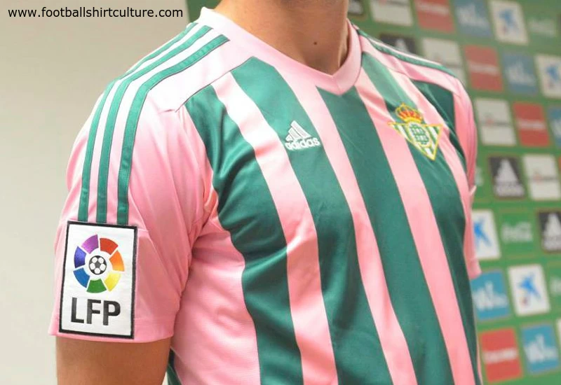 Real Betis 2016 Adidas Special Edition Football Shirt