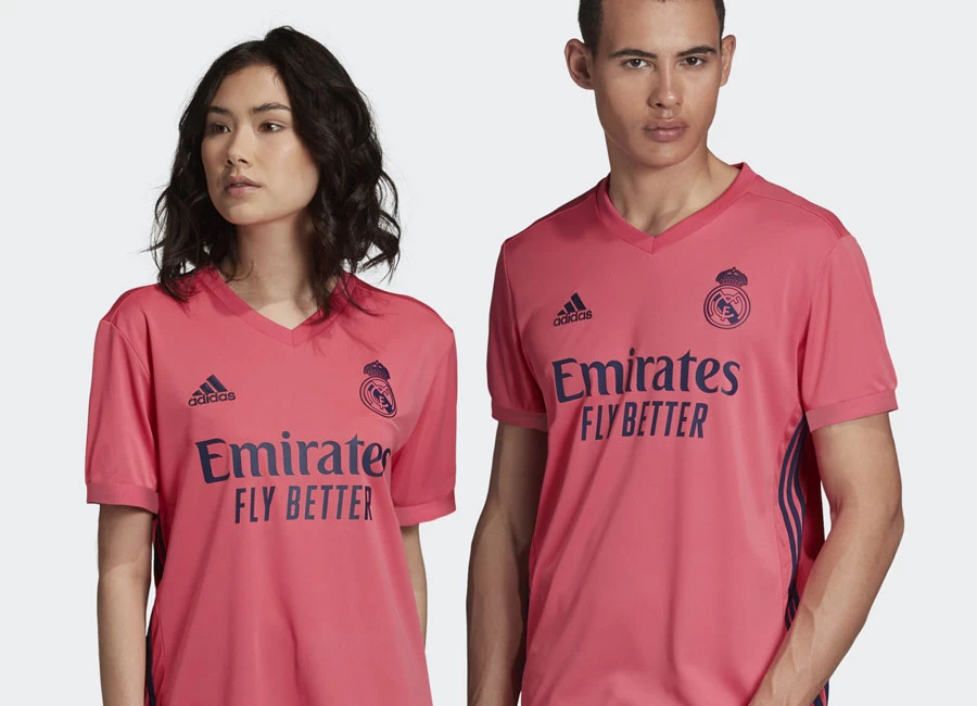 Real Madrid 2020-21 Adidas Away Kit #realmadrid #rmcf #adidasfootball