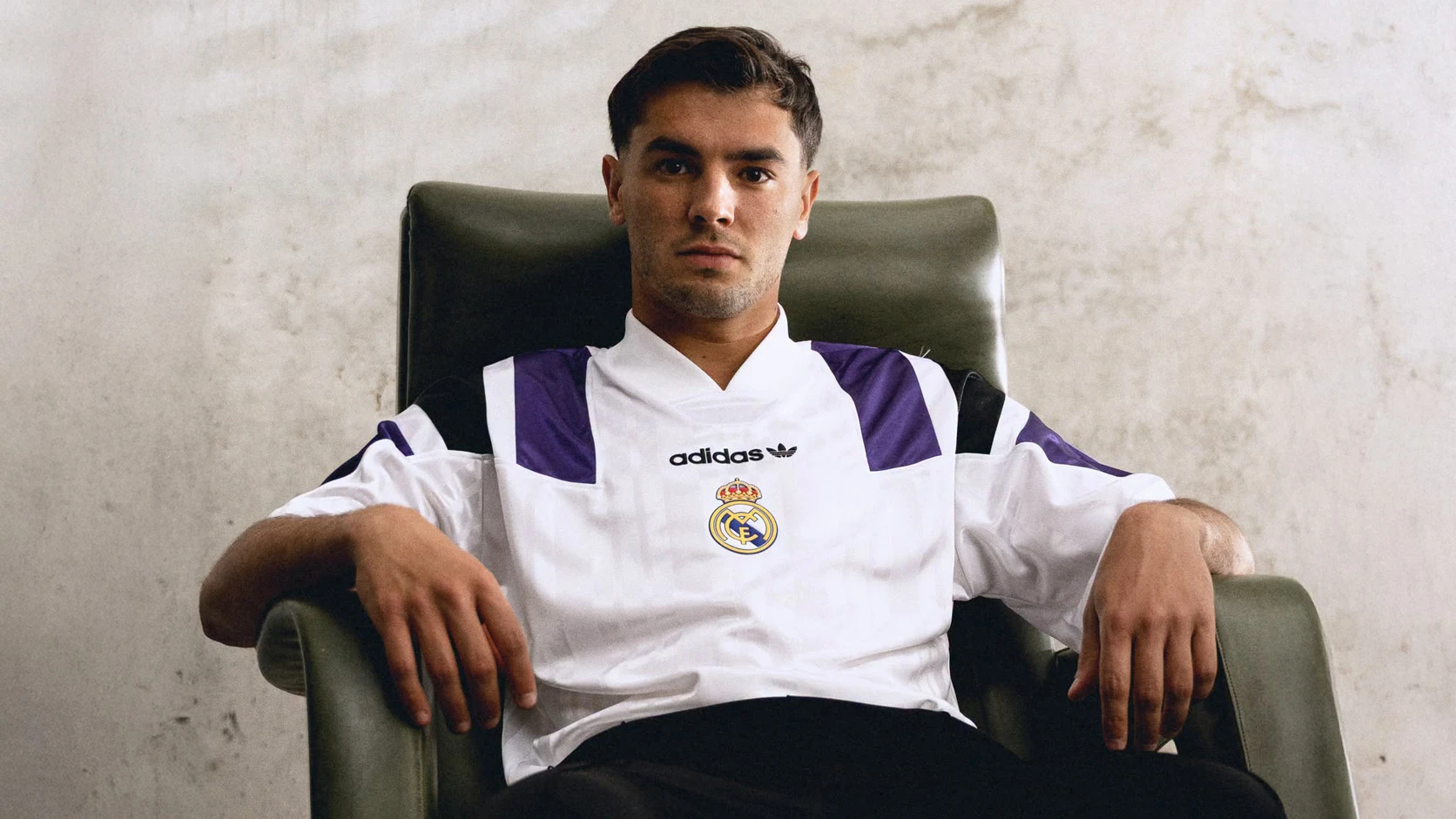 Real Madrid EQT Jersey by Adidas Released